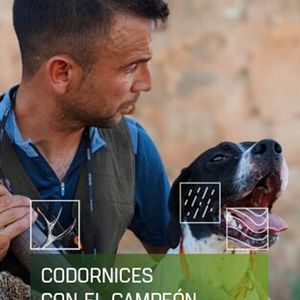 Foto Codornices con el campeón