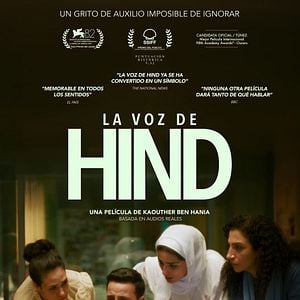 Foto La voz de Hind