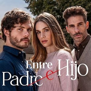 Foto Entre padre e hijo