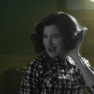 Foto Agatha, ¿quién si no?