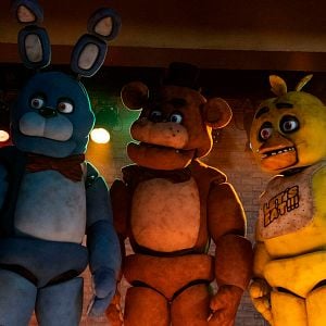 Foto Five Nights At Freddy's 2