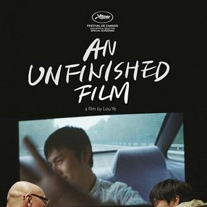 Foto Una película inacabada