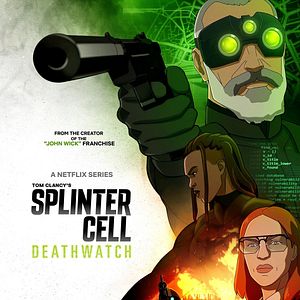 Foto Splinter Cell: Deathwatch