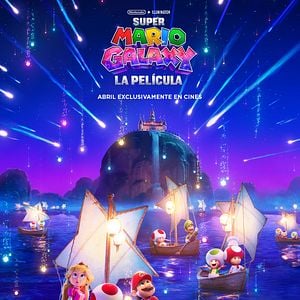 Foto Super Mario Galaxy: La película