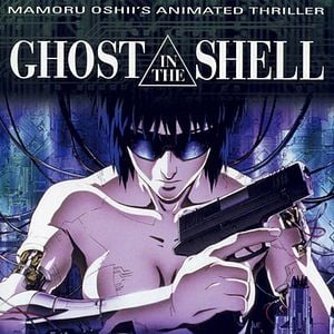 Foto Ghost in the Shell
