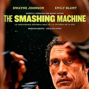 Foto The Smashing Machine