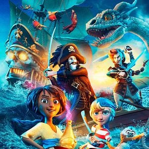 Foto Capitán Diente de Sable y la Condesa de Grel