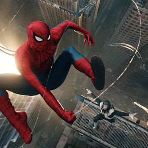 Foto Tom Holland