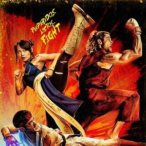 Foto Street Fighter