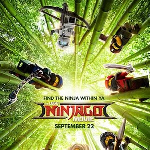 Foto La Lego Ninjago película