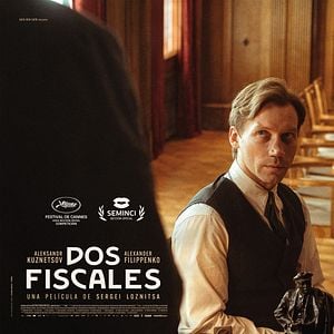 Foto Dos fiscales