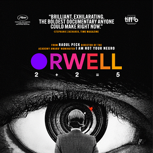 Foto Orwell: 2+2=5