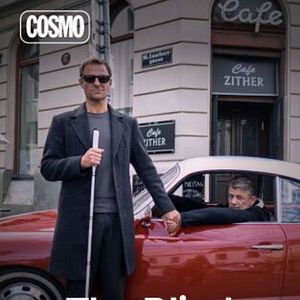 Foto The blind detective