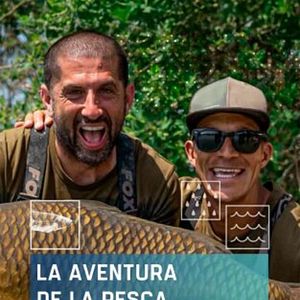 Foto La aventura de la pesca