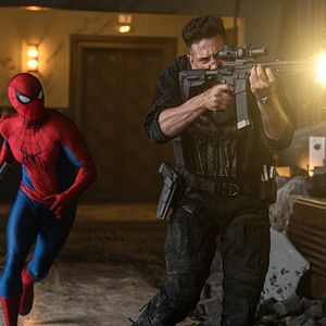 Foto Tom Holland