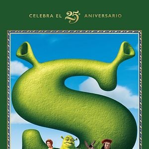 Foto Shrek 25 aniversario