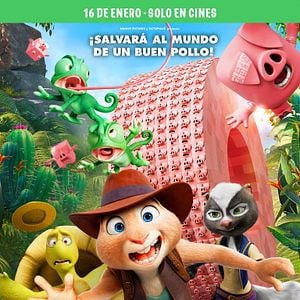 Foto Polloliebre y el secreto de la marmota