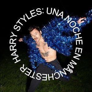 Foto Harry Styles: Una noche en Manchester