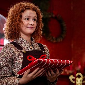 Foto  La hermana de nieve