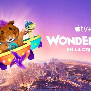 Foto Wonder Pets en la ciudad
