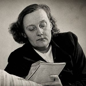 Foto Astrid Lindgren, diarios de guerra