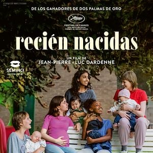 Foto Recién nacidas