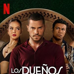 Foto Los dueños del juego