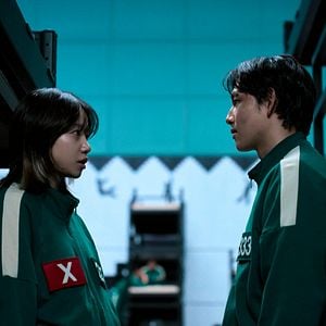 Foto El juego del calamar