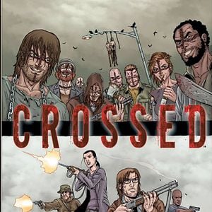 Foto Crossed