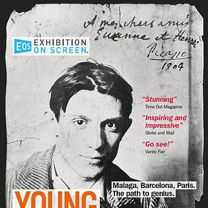 Foto El joven Picasso