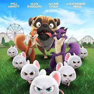 Foto Operación Cacahuete 2. Misión: Salvar el parque