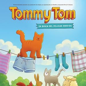 Foto Tommy Tom: En busca del peluche perdido