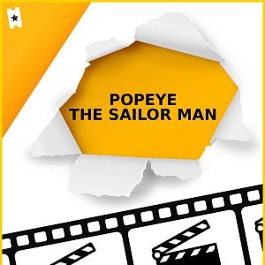 Foto Popeye the Sailor Man