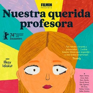 Foto Nuestra querida profesora