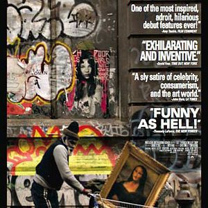 Foto Exit Through the Gift Shop