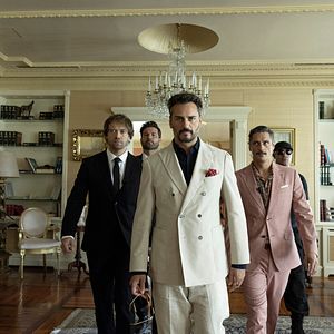 Foto Ladrones: la tiara de santa Águeda