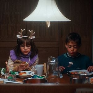 Foto  La hermana de nieve