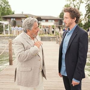 Foto Algo le pasa a mi yerno