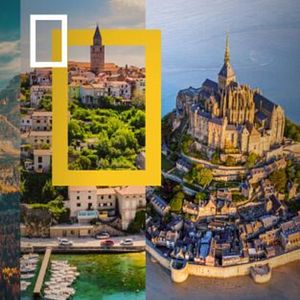 Foto Europa Desde El Cielo