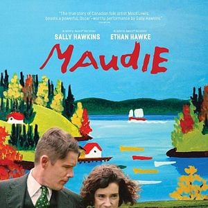 Foto Maudie. El color de la vida