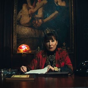 Foto Anjelica Huston