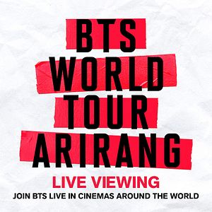 Foto BTS WORLD TOUR ‘ARIRANG’ IN JAPAN: LIVE VIEWING