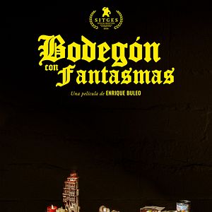 Foto Bodegón con fantasmas