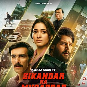 Foto  El destino de Sikandar