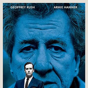 Foto Final Portrait. El arte de la amistad