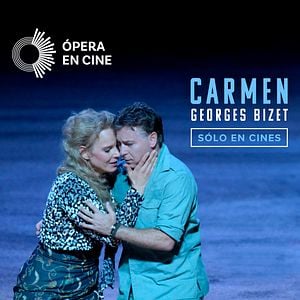 Foto Ópera en el cine: Carmen