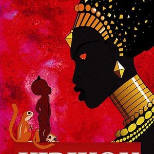 Foto Kirikú y la bruja