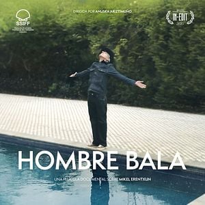 Foto Hombre bala
