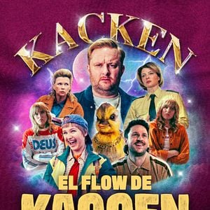 Foto El flow de Kagoen