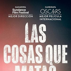 Foto Las cosas que matas